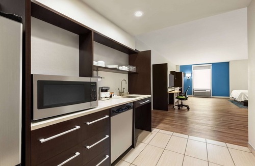 Queens Hotel | Home2 Suites by Hilton NY Long Island City/Manhattan View