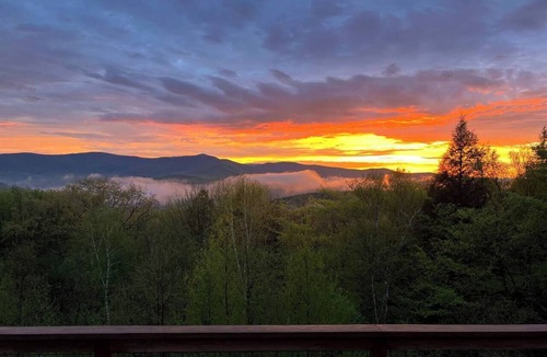 Jewett House | Hunter - Windham Getaway - Mountain Views Sunsets