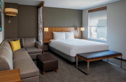 Hunters Point Hotel | Hyatt Place Long Island City/New York City