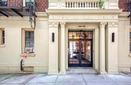 Brooklyn Heights Apartment | Ideal Brooklyn Heights 2BR w/Elevator & W/D, nr Promenade, by Blueground