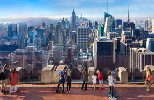 Manhattan Valley Hotel | Jazz on the Park Youth Hostel
