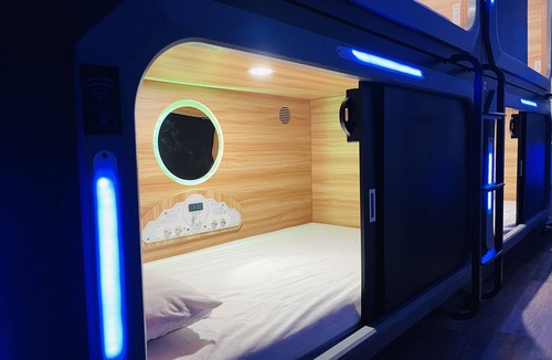 Manhattan Valley Hostel | Kama Central Park Hostel