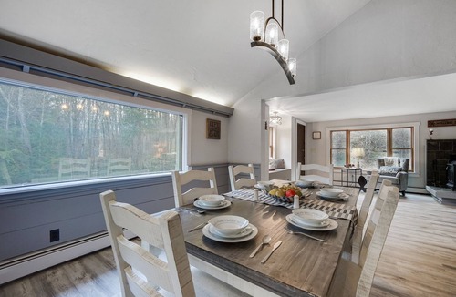 Killington Cabin | Killington Mountain Home by RedAwning