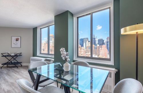 Kips Bay Apartment | Kips Bay 2BR w Doorman Elevator nr Bars NYC-370
