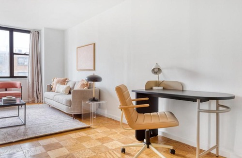 Peter Cooper Village Apartment | Kips Bay 2BR w Doorman Gym Bike Storage NYC-815