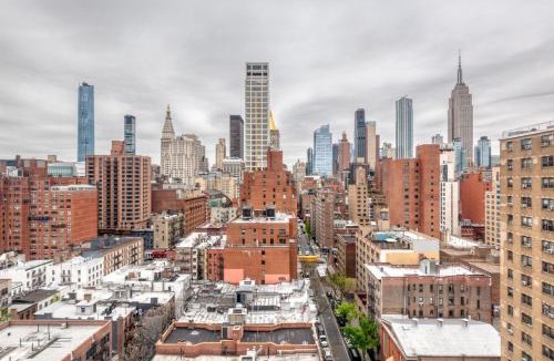 Peter Cooper Village Apartment | Kips Bay 2BR w Doorman Gym Bike Storage NYC-815