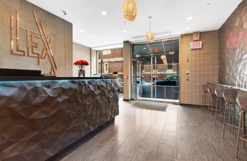 Rose Hill Hotel | Lex Hotel NYC