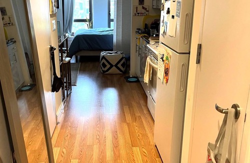 Fort Greene Apartment | Long Term Modern Studio heart of Bklyn