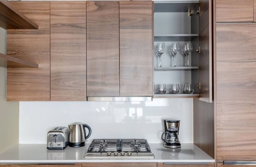 Lower East Side Apartment | Lovely LES 1BR w/Gym, Doorman & W/D, nr Park, by Blueground