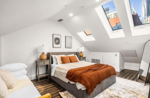 Financial District Apartment | Lower Manhattan 3BR Gem, Perfect for Families