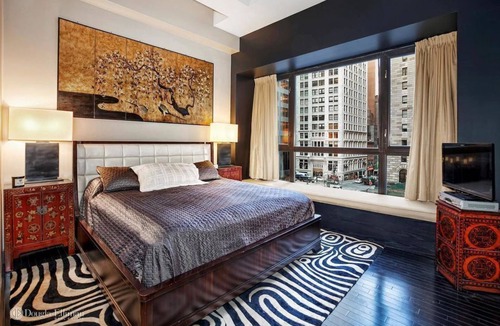 Financial District Apartment | Luxurious One of a kind NYC Apartment available for monthly rentals
