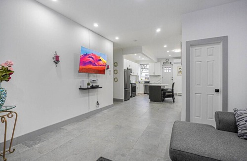 Bedford-Stuyvesant Apartment | Luxury 3BE/3BA Duplex in Brooklyn/Few min to NYC