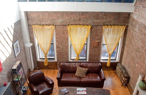 East Harlem House | Luxury townhouse.