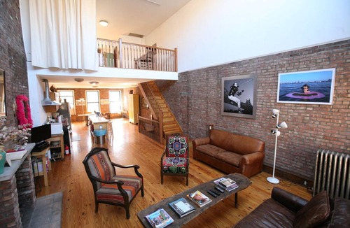 East Harlem House | Luxury townhouse.