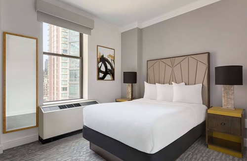 Koreatown Hotel | Martinique New York on Broadway, Curio Collection by Hilton