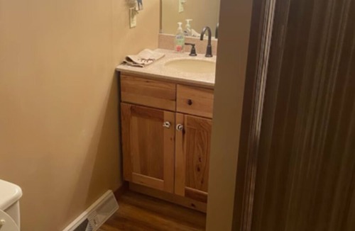 Town of Webb Ski Chalet | Marvelous 3-bedroom chalet in Old Forge