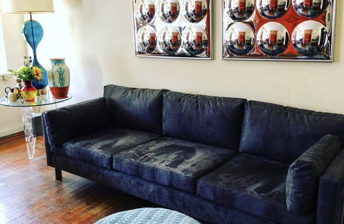 Ukrainian Village Apartment | Mid Century Beauty In East Village