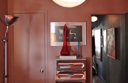 Ukrainian Village Apartment | Mid Century Beauty In East Village