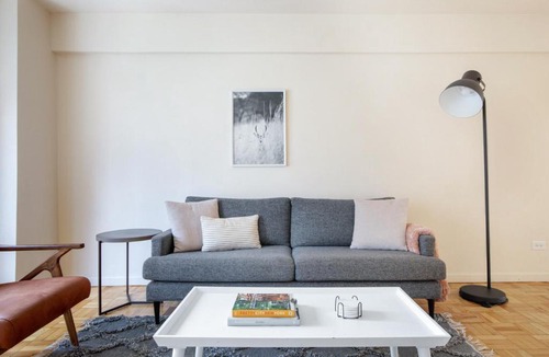 Turtle Bay Apartment | Midtown E 2BR w WD nr Central Park NYC-531