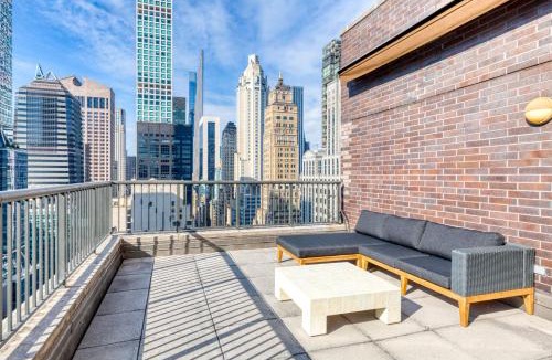 Sutton Place Apartment | Midtown East 5br w balconies nr Central Park NYC-1086