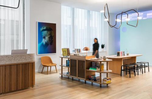 Financial District Apartment | Mint House at 70 Pine