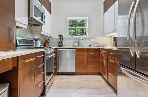 Central Park West Apartment | Modern 2,500 SF Triplex on UWS Park Block with 3/4BR & 3BTH w/Outdoor Space