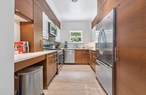 Central Park West Apartment | Modern 2,500 SF Triplex on UWS Park Block with 3/4BR & 3BTH w/Outdoor Space