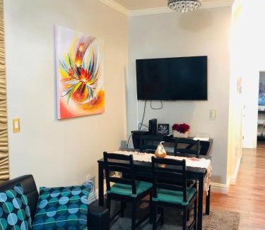 Central Park South Apartment | Modern 2 Bedroom Apartment NYC