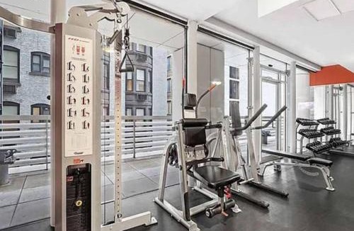 Central New York City Apartment | Modern 2BD in Midtown with Washer and Dryer in-unit
