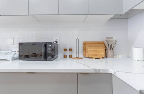 Bushwick Apartment | Modern Brooklyn Duplex with Backyard & W/D