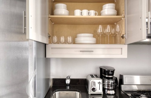 Ukrainian Village Apartment | Modern East Village 2BR w/W/D, near Union Square, by Blueground