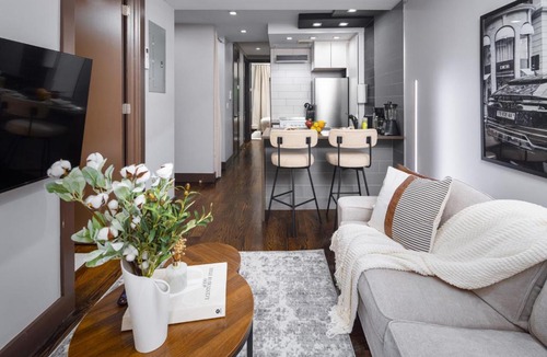 Alphabet City Apartment | Modern Luxury 3BD and 2BA in the Heart of East Village