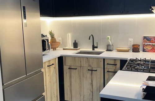 Bedford-Stuyvesant Apartment | Modern New 1 Bedroom Apartment in Beautiful Brooklyn w/Rooftop