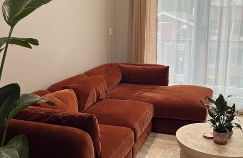 Bedford-Stuyvesant Apartment | Modern New 1 Bedroom Apartment in Beautiful Brooklyn w/Rooftop