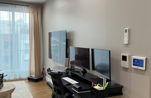 Bedford-Stuyvesant Apartment | Modern New 1 Bedroom Apartment in Beautiful Brooklyn w/Rooftop