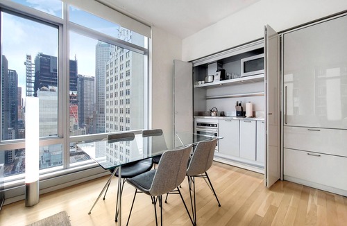 Midtown East Apartment | Modern Two Bedroom near Rockefeller Center