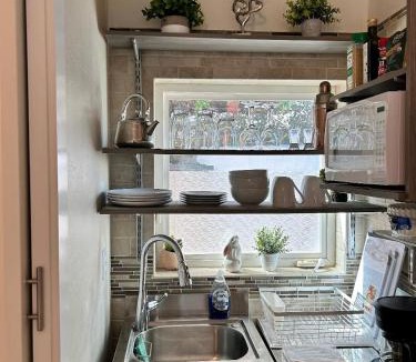 Amazon Apartment | Monet Studio