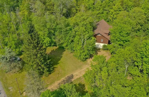 Hunter House | Mountain Villa- Pool,game room, hot-tub, firepit
