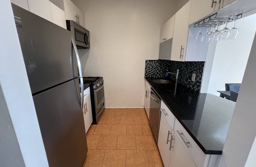Bedford-Stuyvesant Condo | Mulzac Rentals - Loft Penthouse
