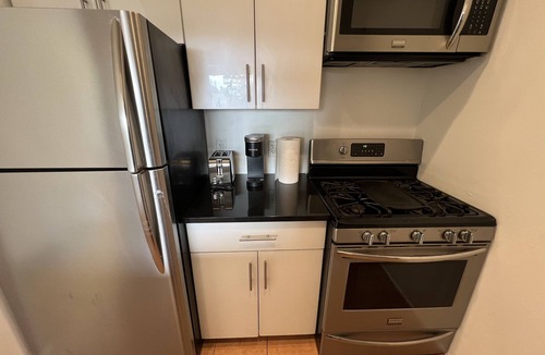 Bedford-Stuyvesant Condo | Mulzac Rentals - Loft Penthouse