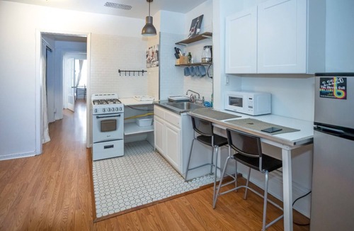 Rose Hill Apartment | Murray Hill - Empire state ~ Grand central 4 Bedrooms Large