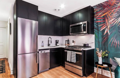 Bedford-Stuyvesant House | New Brooklyn Apt Available
