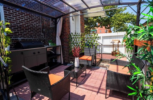 Queens Apartment | New Cozy Budget Studio with AC, High-speed Wi-Fi