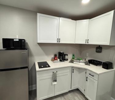Queens Apartment | New Cozy Private Studio JFK