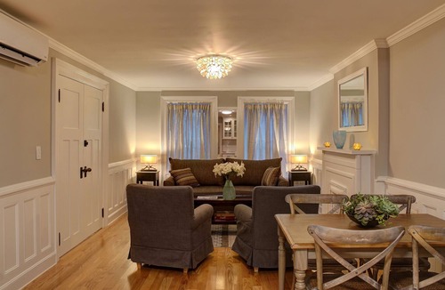 Park Slope Apartment | NEW GARDEN FLOOR APT IN THE HEART OF PARK SLOPE