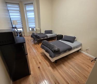 Harlem House | New York City Guest House 2
