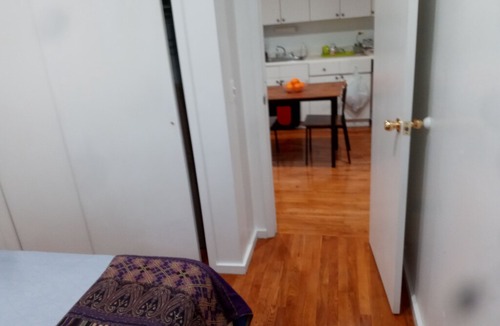 Upper Manhattan Apartment | New York City Room