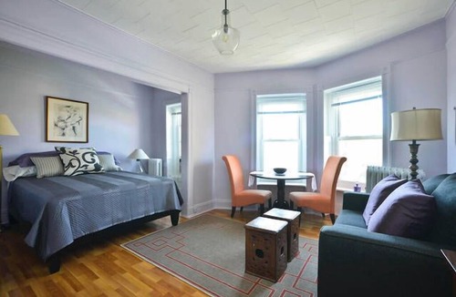 Park Slope Apartment | Newly Renovated Studio Apartment in Park Slope, Brooklyn
