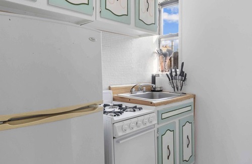 Ukrainian Village Apartment | NY-11-7 Cozy 1BR 1BATH In East Village