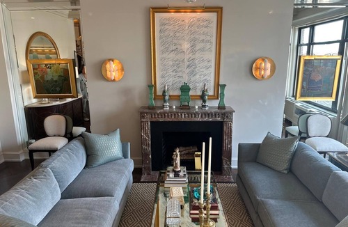 Central Park South Apartment | NY Luxury Home Suites
